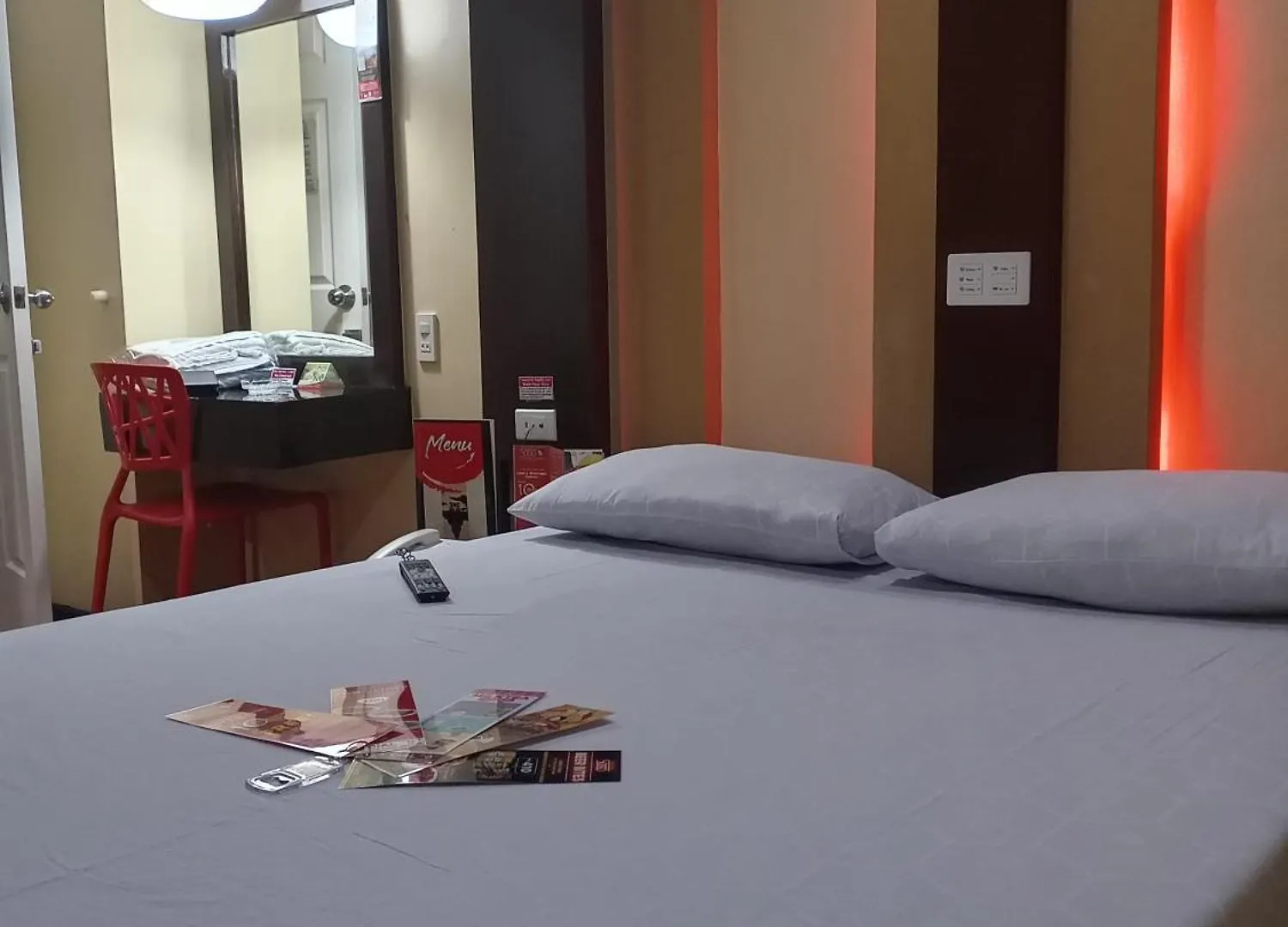 אנגלס Hotel Sogo Mexico Pampanga 0*,  הפיליפינים